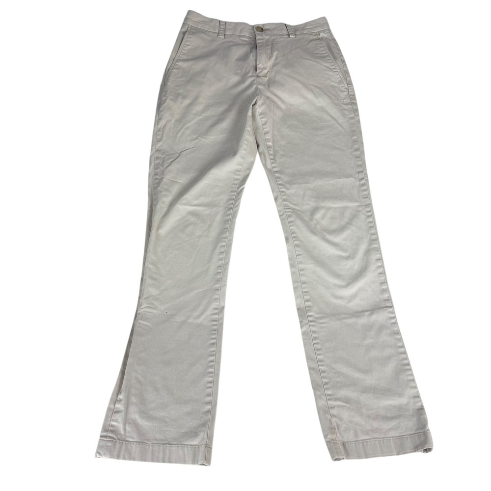 Southern Tide Men's Chino Pants Khaki Straight Leg Size W28 L32